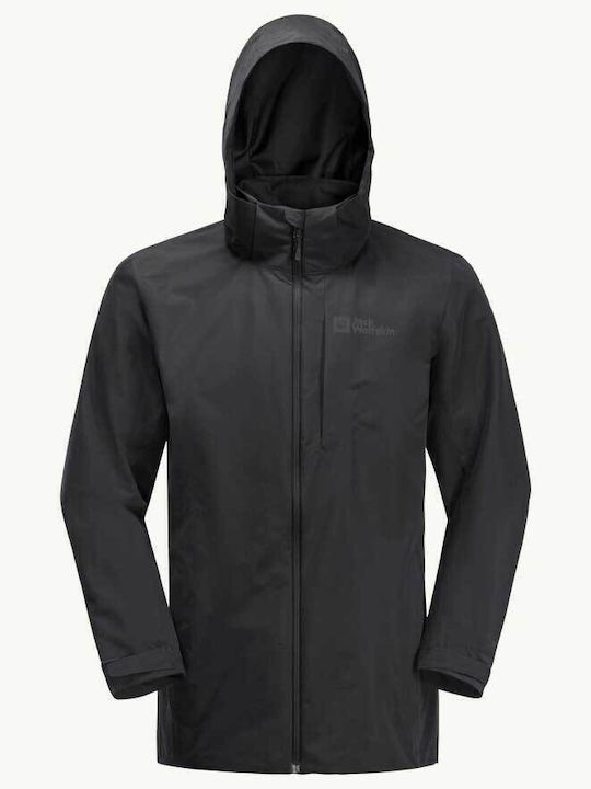 Winter Jacket Black