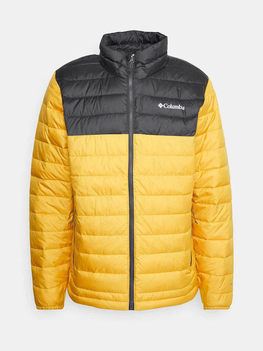Powder Lite Winter Jacket Black
