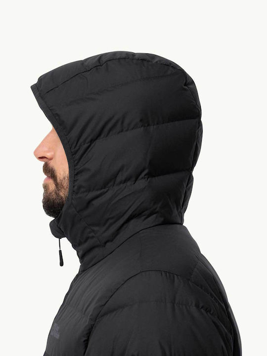 Winter Jacket Black
