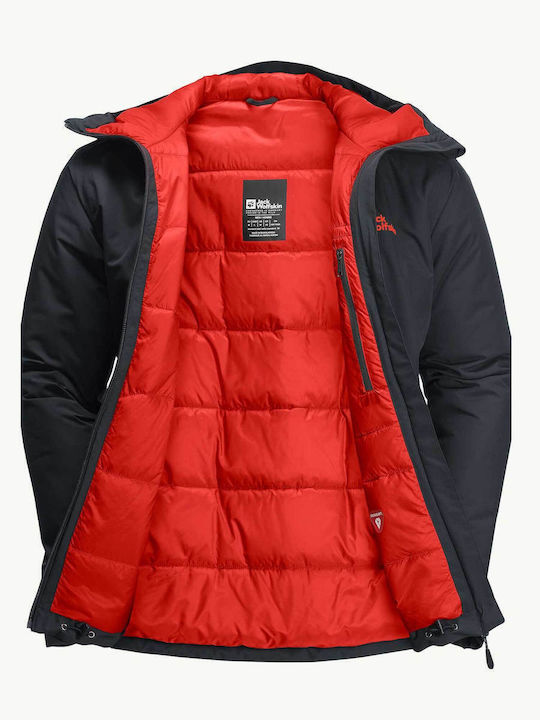 Winter Jacket Gray
