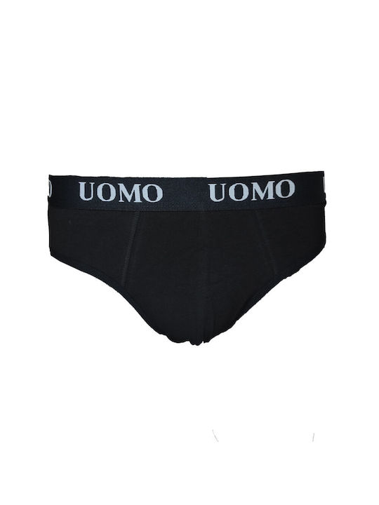 Ανδρικά Σλιπ Λευκά 3Pack