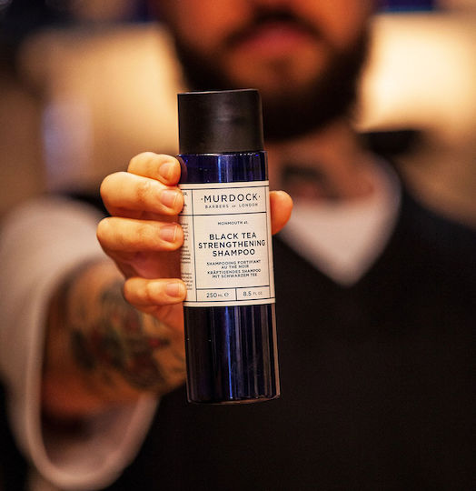 Murdock London Shampoos für Fein Haare 250ml