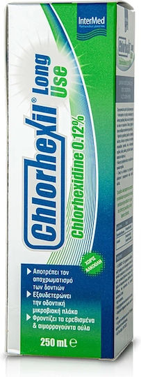 InterMed Chlorhexil 0.12% Long Use Mouthwash Mouthwash