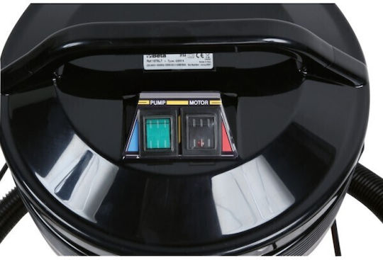 Beta Aspirator Lichide / Solide 1200W Recipient 20lt