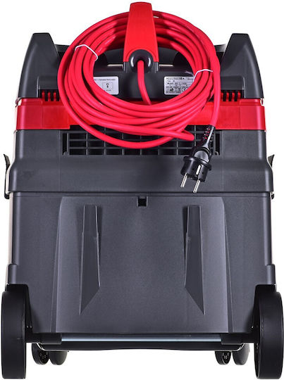 Starmix ISC L-1425 Staubsauger Flüssigkeiten / Feststoffe 1400W mit Kunststoff Behälter 73Es