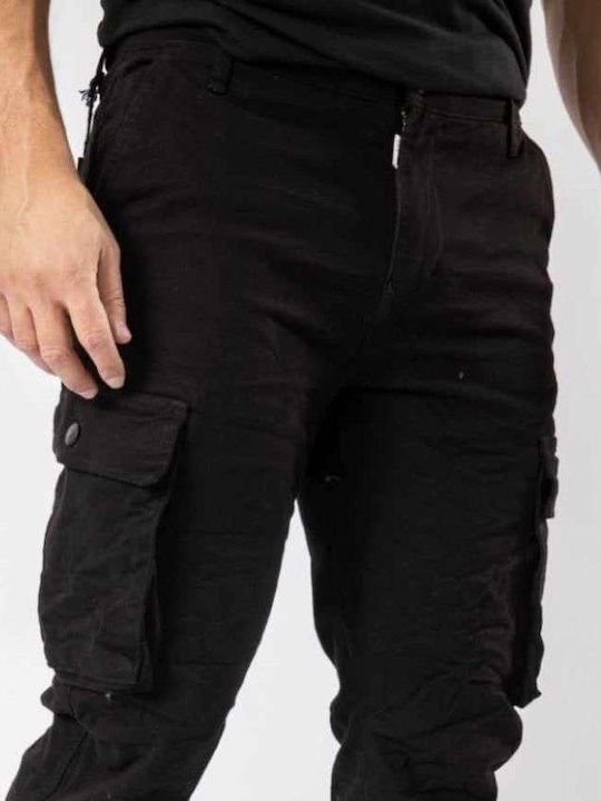 Hose Cargo Schwarz