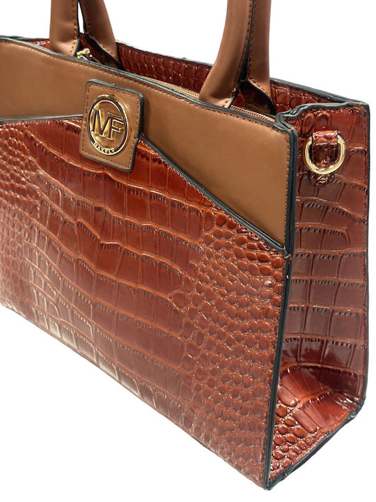 Damentasche Handtasche Braun