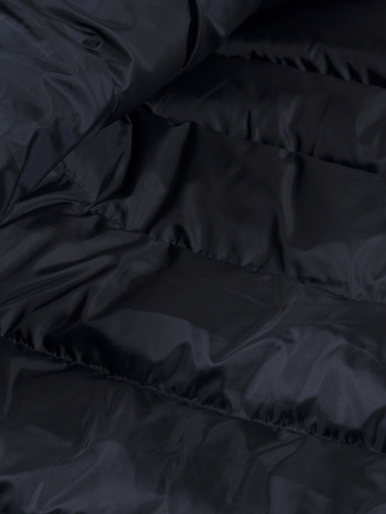 Winter Jacket Puffer Black