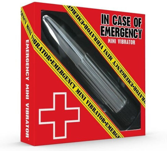 Spencer & Fleetwood Ltd in Case Of Emergency Вибратор 12.7см Златист