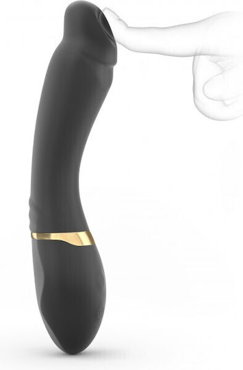 Dorcel Tender Spot Δονητής G-Spot 20cm Black