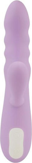 IntoYou Unihorn Δονητής Rabbit 19cm Bright Lavender