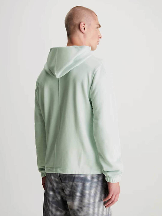 Calvin Klein Performance Herren Sweatshirt Green