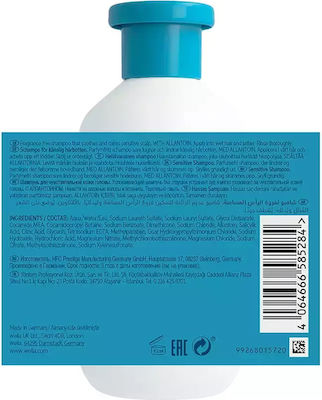 Wella Professionals Invigo Scalp Balance Sensitive Șampoane de Netezire 1x300ml