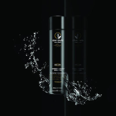 Paul Mitchell Awapuhi Mirrossmooth Șampoane de Reconstrucție/Nutriție pentru Toate Tipurile Păr 1x250ml