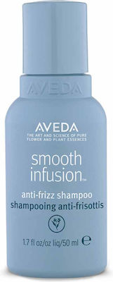 Aveda Smooth Infusion Anti Frizz Shampoos Smoothing for Frizzy Hair 50ml