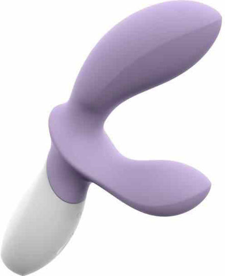 Lelo Loki Wave 2 Πρωκτικός Δονητής Violet Dusk 19.6cm