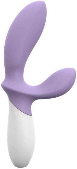 Lelo Loki Wave 2 Πρωκτικός Δονητής Violet Dusk 19.6cm