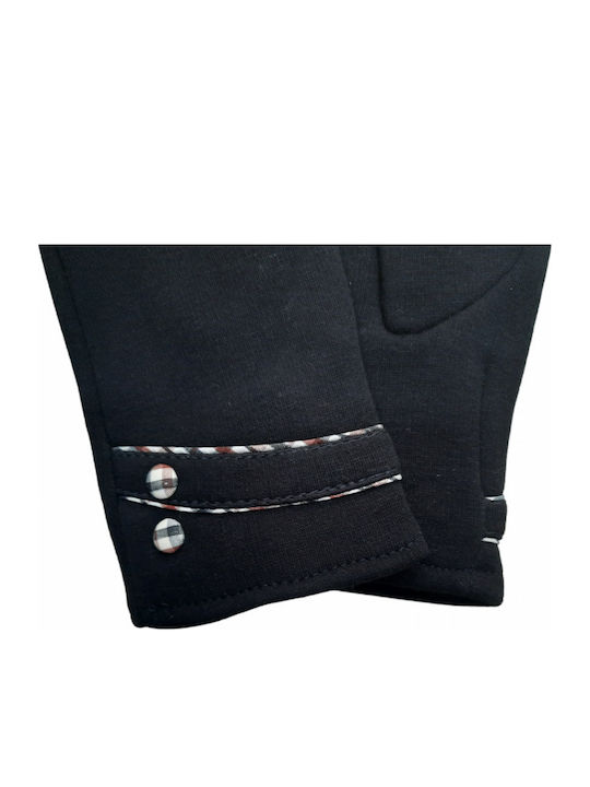 Schwarz Handschuhe