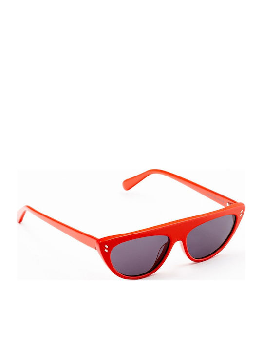 Stella McCartney Kids Invu Red Sunglasses