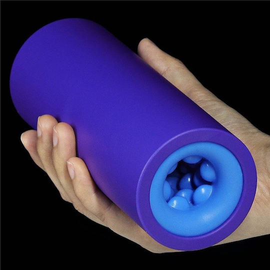 Lovetoy Q-Sensual Discreet Blow Job Stroker Masturbator LV250011