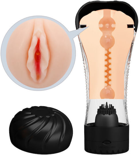 Pretty Love Men Masturbator BM-00900T27Z-4 1buc