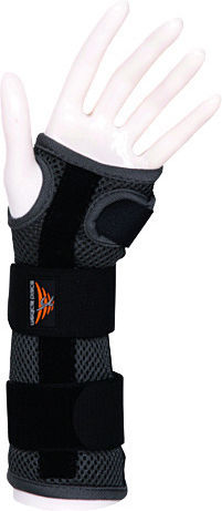 Medical Brace MB.5440K Νάρθηκας Αντίχειρα για Παιδιά σε Γκρι Χρώμα