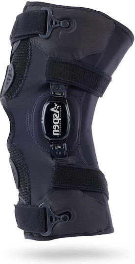 Vita Orthopaedics Ρυθμιζόμενος Νάρθηκας Γόνατος Δεξιάς Πλευράς σε Μαύρο Χρώμα 06-2-154