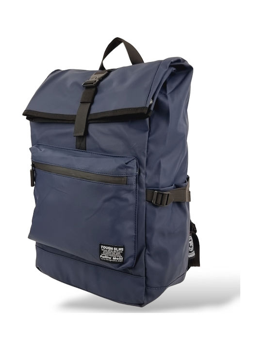 Playbags Backpack Αδιάβροχο 18lt Μπλε