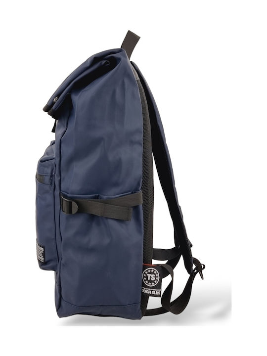 Playbags Backpack Αδιάβροχο 18lt Μπλε