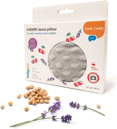 Babyono Cherry Stone Double Use Grey