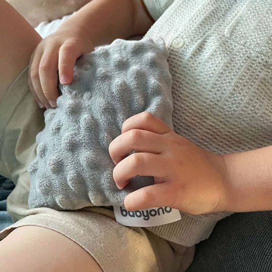 Babyono Cherry Stone Double Use Grey