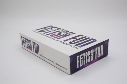 Creative Conceptions Fetish Fun Board Game Ερωτικό Επιτραπέζιο Παιχνίδι