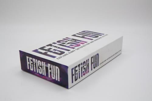 Creative Conceptions Fetish Fun Board Game Ερωτικό Επιτραπέζιο Παιχνίδι