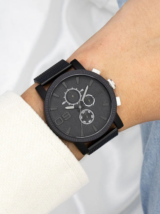 Oozoo Timepieces Кварцов Часовник с Метална Верижка