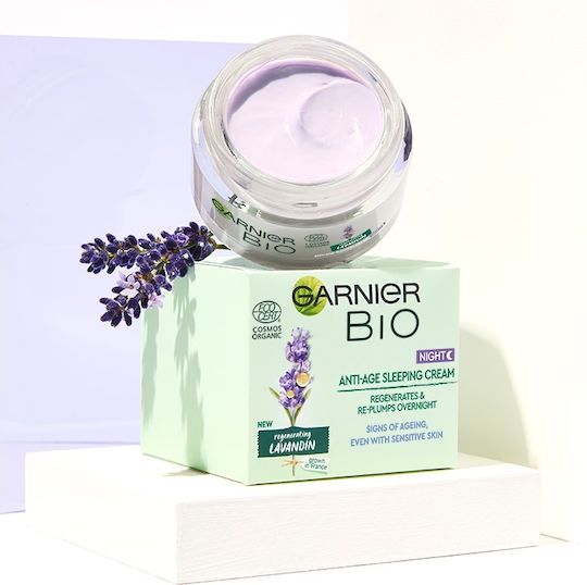 Garnier Bio 24h Creme Gesicht 50ml