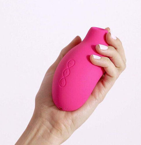 Lelo Sona Cruise Αναρροφητής Vagin Pink 1buc