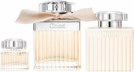 Chloe Damenteil mit Eau de Parfum und Mini Duft 3 Stück