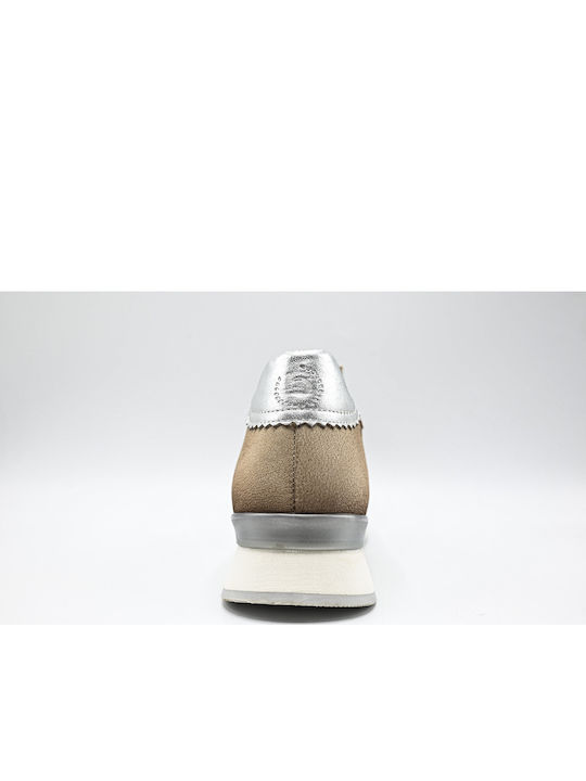 Γυναικεία Sneakers Καφέ