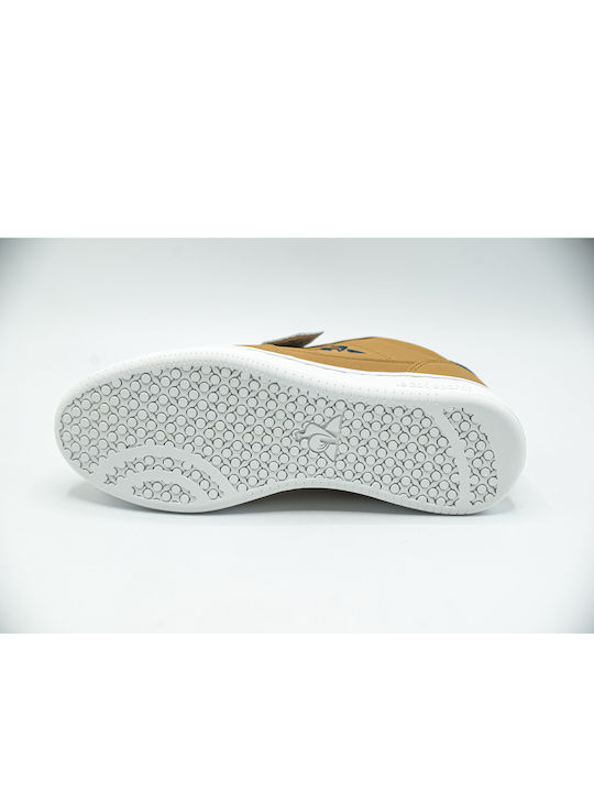 Breakpoint Ανδρικά Sneakers Καφέ