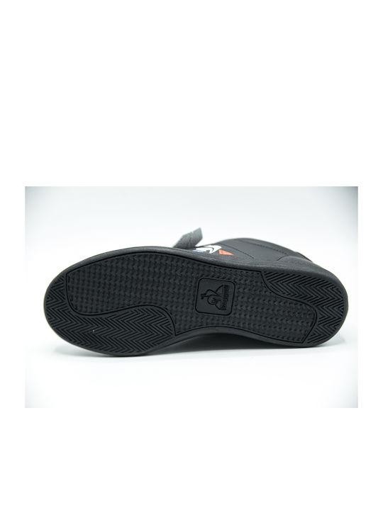 Courtset Sneakers Black