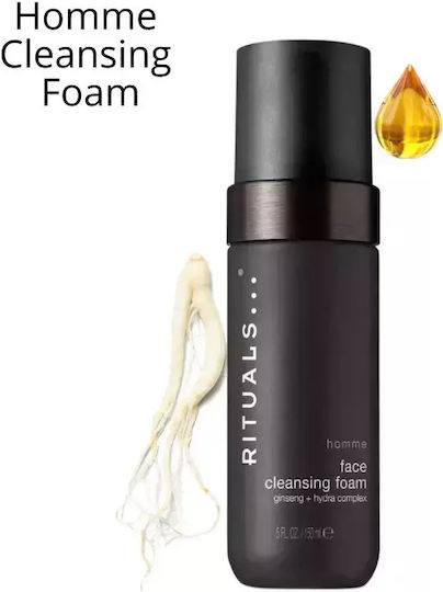 Rituals Foam Cleansing Face 150ml