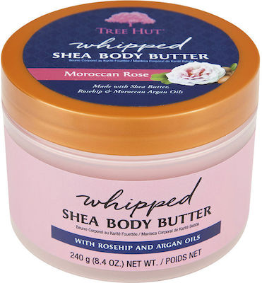 Tree Hut Moisturizing Butter 240gr