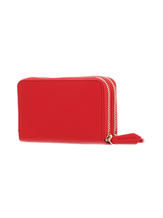 Valentino Bags Large Women's Wallet Red