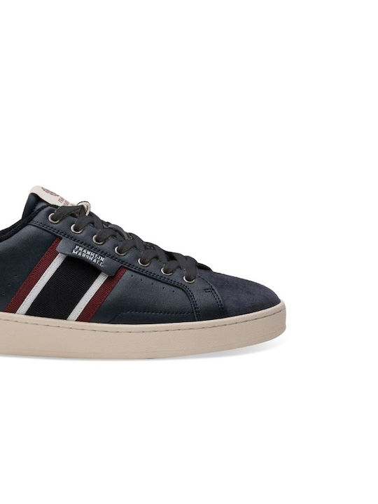 Franklin & Marshall Sigma Bărbați Sneakers Albastre