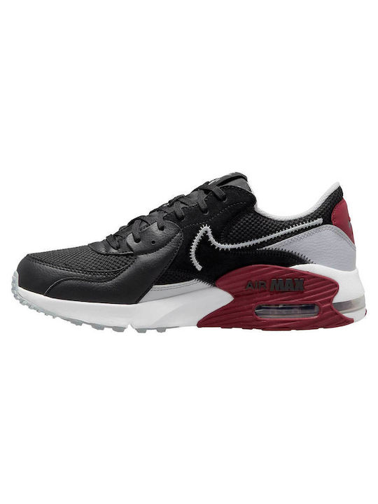 Nike Air Max Excee Herren Sneakers Schwarz