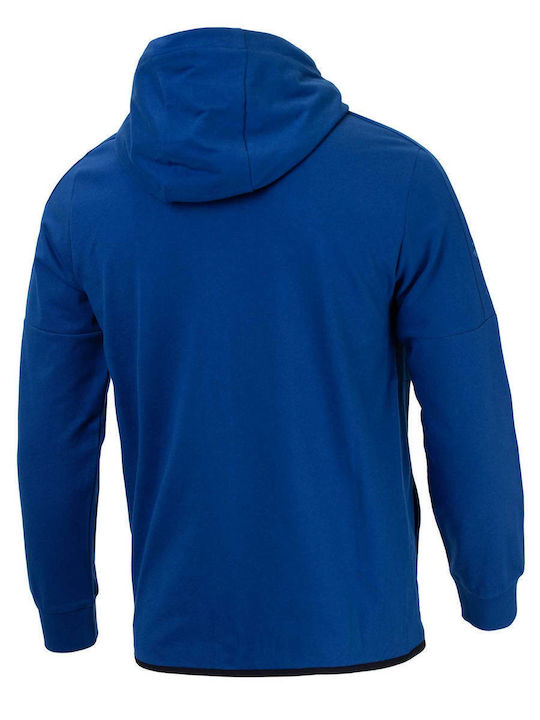 Herren-Sweatpants-Set Blau