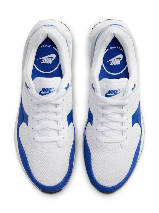 Air Max Systm Мъжки Плоски Маратонки Син