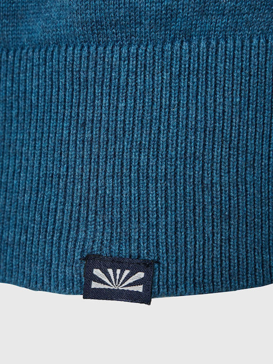 Long Sleeve Sweater Midnight Blue Mel