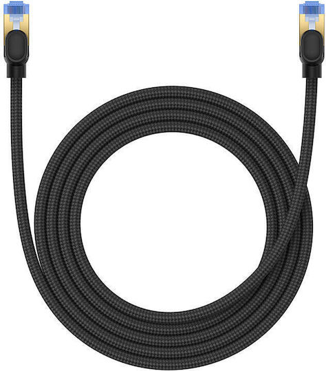 Baseus Cat.7 Ethernet Network Cable 2m Black 1pcs
