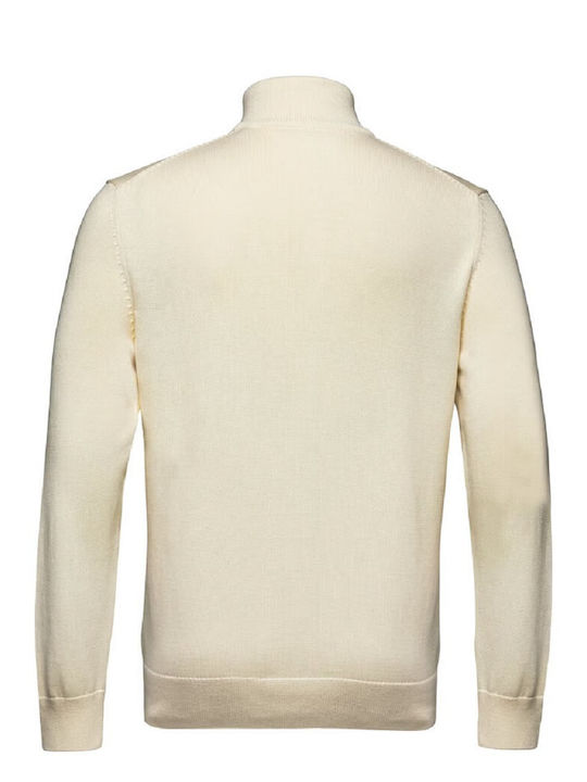 Gant Men's Sweatshirt Jacket White